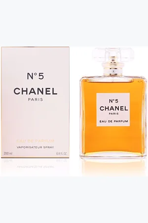 CHANEL Nº 5. Perfume. Familias Olfativas: Floral