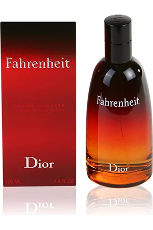 Dior FAHRENHEIT. Eau de Toilette. Familias Olfativas: Amaderada, Floral. Tendencias: Perfumes Seductores