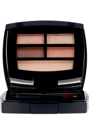 CHANEL LES BEIGES PALETTE REGARD paleta de sombras. Sombra de ojos. Texturas: Polvo