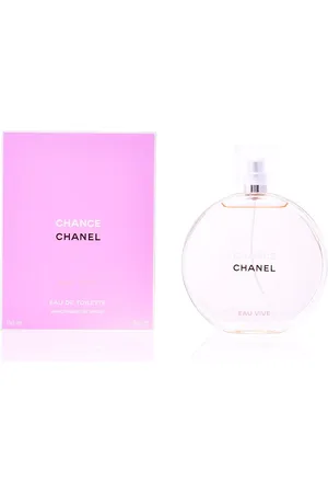 CHANEL CHANCE EAU VIVE. Eau de Toilette. Familias Olfativas: Amaderada, Floral