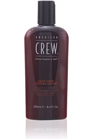 American Crew LIGHT HOLD TEXTURE lotion. Producto de peinado. Tipo de Cabello: Todo Tipo de Cabello. Texturas: Loción