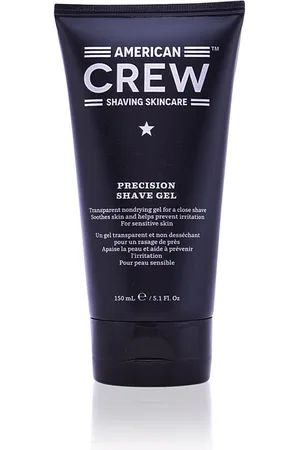 American Crew PRECISION SHAVE GEL. Espuma de afeitar. Tipo de Piel: Todo Tipo de Pieles. Texturas: Gel