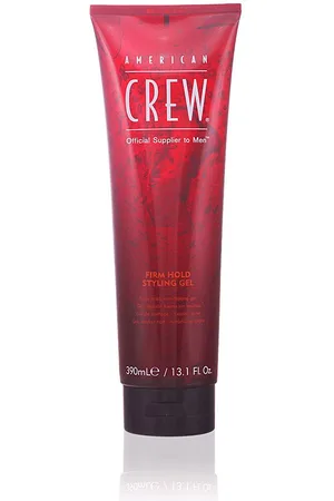 American Crew FIRM HOLD STYLING gel. Producto de peinado. Tipo de Cabello: Todo Tipo de Cabello. Texturas: Gel