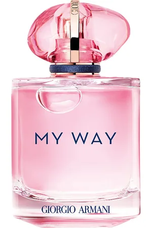 Giorgio Armani MY WAY NECTAR. Perfume. Familias Olfativas: Floral, Frutal