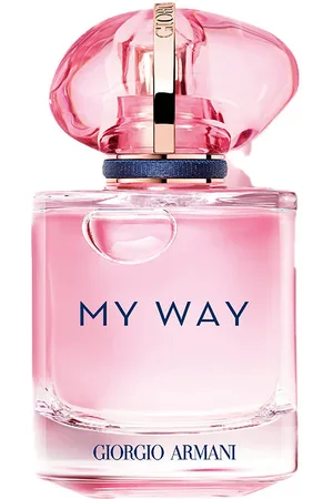 Giorgio Armani MY WAY NECTAR. Perfume. Familias Olfativas: Floral, Frutal