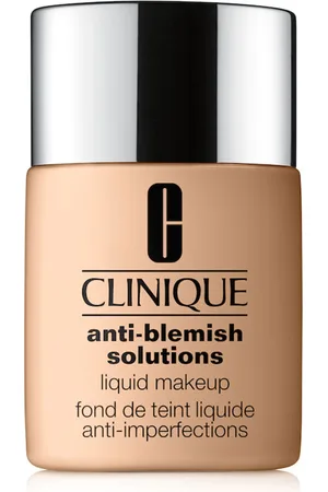 Clinique ANTIBLEMISH maquillaje fluido. Base de maquillaje. Edad: Entre 18 y 25 años, Entre 26 y 35 años, Entre 36 y 50 años, Más de 50 años. Tipo de Piel: Acneica. Formulación: No Comedogénico, Sin Fragancia. Tendencias: Ácido salicílico