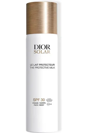 Dior BRONZE lait en brume protecteur hâle sublime SPF30. Protector solar corporal. Tipo de Piel: Todo Tipo de Pieles. Texturas: Leche. Formato: Spray. Protección SPF: Alta SPF 30