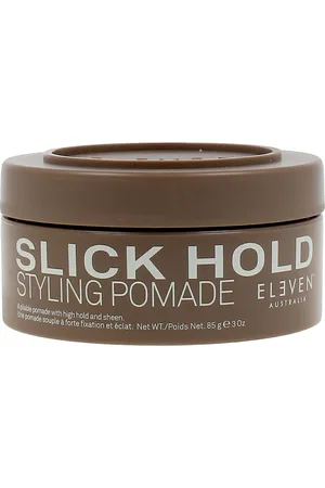 Eleven SILCK HOLD styling pomade. Tratamiento brillo. Green Beauty: Cruelty Free