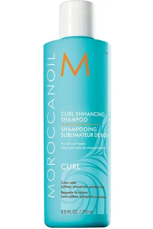 Moroccanoil CURL enhancing shampoo. Champú pelo rizado. Tipo de Cabello: Cabello Rizado. Formulación: Sin Parabenos, Sin Sulfatos. Tendencias: Argán. Ingredientes: Argán. Green Beauty: Cruelty Free