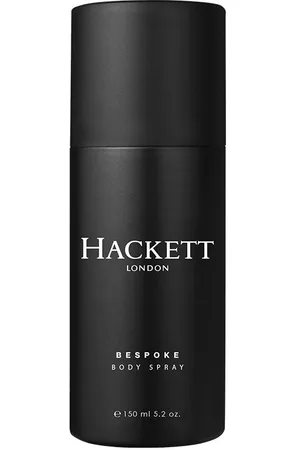 Hackett BESPOKE body spray. Body Spray. Familias Olfativas: Amaderada