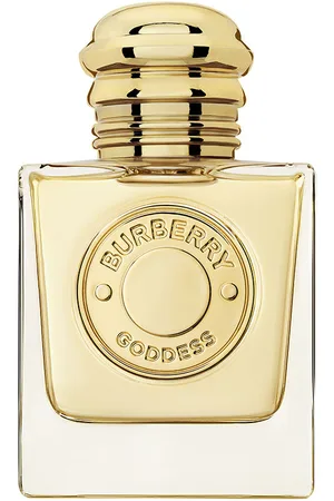 Burberry GODDESS. Perfume - Recargable. Familias Olfativas: Gourmand, Aromática. Green Beauty: Vegano, Packaging sostenible, Recarga y rellenable