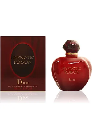 Dior HYPNOTIC POISON. Eau de Toilette. Familias Olfativas: Oriental. Tendencias: Perfumes Seductores