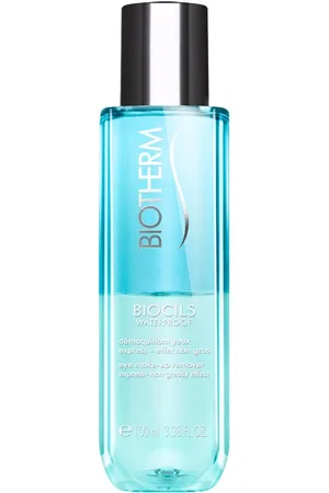 Biotherm BIOCILS waterproof eye make-up remover. Desmaquillante. Tipo de Piel: Sensible. Otras Características: Waterproof