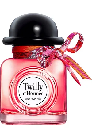 Hermès TWILLY D’ eau poivrée. Eau de Parfum. Familias Olfativas: Amaderada, Especiada, Floral