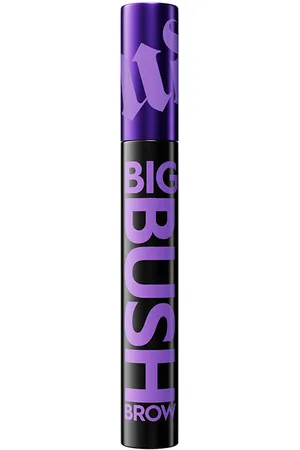Urban Decay BIG BUSH BROW gel voluminizador de cejas con color. Maquillaje para cejas. Texturas: Gel. Otras Características: Waterproof. Green Beauty: Vegano