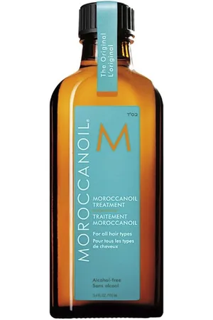Moroccanoil TREATMENT for all hair types. - Tratamiento hidratante pelo - Tratamiento reparacion pelo - Tratamiento antiencrespamiento. Tipo de Cabello: Todo Tipo de Cabello. Texturas: Aceite. Formulación: Sin Alcohol. Tendencias: Argán. Green Beauty: