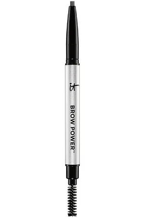 IT COSMETICS BROW POWER eyebrow pencil. Maquillaje para cejas. Green Beauty: Cruelty Free