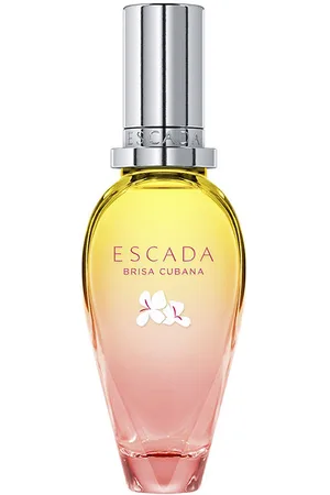 Escada BRISA CUBANA. Eau de Toilette - Colonia. Familias Olfativas: Floral, Frutal. Green Beauty: Vegano