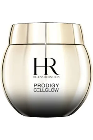 Helena Rubinstein PRODIGY CELLGLOW crema de noche. Cremas Antiarrugas y Antiedad - Tratamiento Facial Reafirmante - Efecto flash. Tratamiento: Noche. Texturas: Crema. Tendencias: Péptidos. Ingredientes: Péptidos