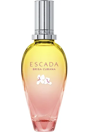 Escada BRISA CUBANA. Eau de Toilette - Colonia. Familias Olfativas: Floral, Frutal. Green Beauty: Vegano