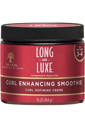 As i am LONG AND LUXE pomegranate & passion fruit groedges. Producto de peinado. Tendencias: Aloe Vera, Granada. Ingredientes: Aloe Vera. Green Beauty: Cruelty Free
