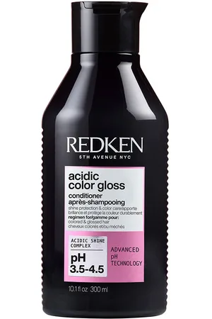 Redken ACIDIC COLOR GLOSS acondicionador potencia el brillo de tu color. Acondicionador brillo - Acondicionador color . Tipo de Cabello: Cabello Teñido