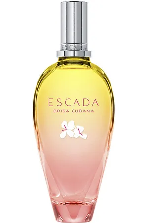 Escada BRISA CUBANA. Eau de Toilette - Colonia. Familias Olfativas: Floral, Frutal. Green Beauty: Vegano. Tendencias: Summer Festival