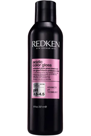 Redken ACIDIC COLOR GLOSS tratamiento de brillo activado. Tratamiento antiencrespamiento - Tratamiento brillo - Protección cabellos teñidos. Tipo de Cabello: Cabello Teñido. Otras Características: Sin Aclarado