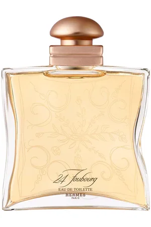 Hermès 24 FAUBOURG. Eau de Toilette - Colonia. Familias Olfativas: Amaderada, Floral, Gourmand