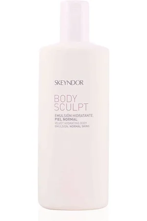 Skeyndor BODY SCULPT emulsión hidratante piel normal. Hidratante corporal. Tipo de Piel: Normal. Texturas: Emulsión