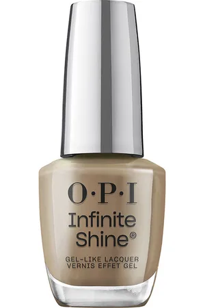 OPI INFINITE SHINE Esmalte de uñas de larga duración efecto gel. Esmalte de uñas - Manicura Gel. Color: Marrón