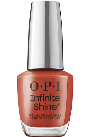 OPI INFINITE SHINE Esmalte de uñas de larga duración efecto gel. Esmalte de uñas - Manicura Gel. Color: Rojo