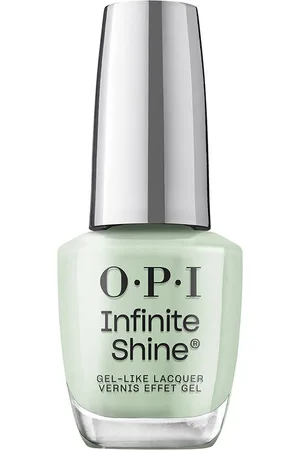OPI INFINITE SHINE Esmalte de uñas de larga duración efecto gel. Esmalte de uñas - Manicura Gel. Color: Verde