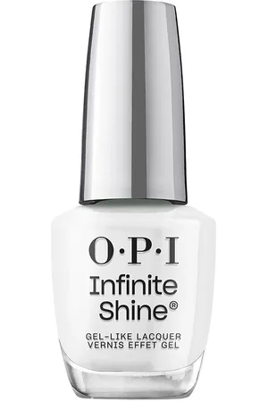 OPI INFINITE SHINE Esmalte de uñas de larga duración efecto gel. Esmalte de uñas - Manicura Gel. Color: Blanco