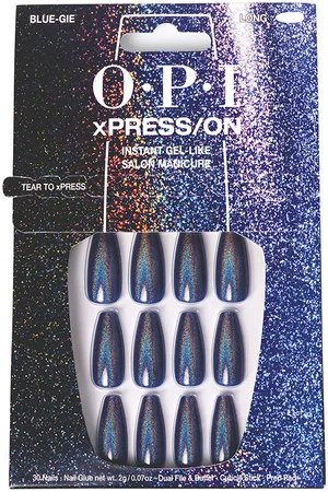 OPI XPRESS/ON Uñas Artificiales Nail Art. Uñas postizas y complementos