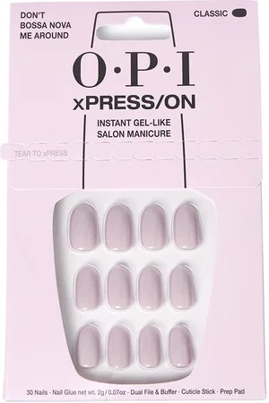 OPI XPRESS/ON Uñas Artificiales Tonos Icónicos. Uñas postizas y complementos