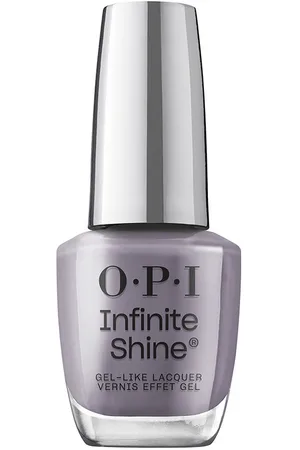 OPI INFINITE SHINE Esmalte de uñas de larga duración efecto gel. Esmalte de uñas - Manicura Gel. Color: Lila, Morado