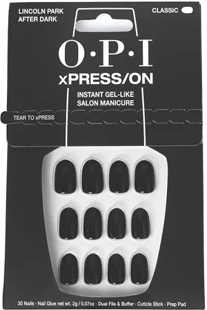 OPI XPRESS/ON Uñas Artificiales Tonos Icónicos. Uñas postizas y complementos
