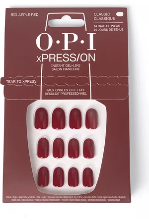 OPI XPRESS/ON Uñas Artificiales Tonos Icónicos. Uñas postizas y complementos
