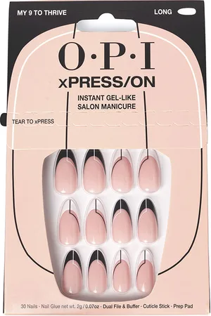 OPI XPRESS/ON Uñas Artificiales Nail Art. Uñas postizas y complementos