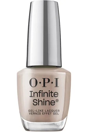 OPI INFINITE SHINE Esmalte de uñas de larga duración efecto gel. Esmalte de uñas - Manicura Gel. Color: Marrón