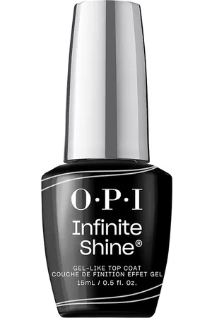 OPI Infinite Shine Top Coat efecto gel. Esmalte de uñas