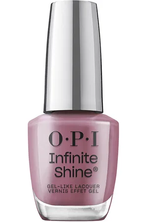 OPI INFINITE SHINE Esmalte de uñas de larga duración efecto gel. Esmalte de uñas - Manicura Gel. Color: Lila