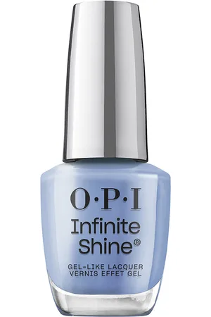 OPI INFINITE SHINE Esmalte de uñas de larga duración efecto gel. Esmalte de uñas - Manicura Gel. Color: Azul