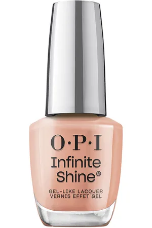 OPI INFINITE SHINE Esmalte de uñas de larga duración efecto gel. Esmalte de uñas - Manicura Gel. Color: Naranja