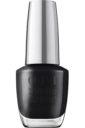 OPI INFINITE SHINE Esmalte de uñas de larga duración efecto gel. Esmalte de uñas - Manicura Gel. Color: Negro