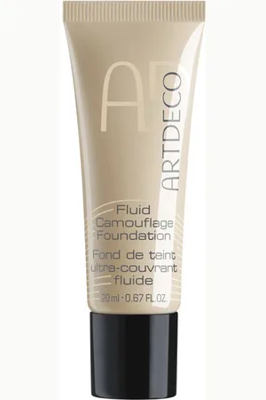 Artdeco Fluid Camouflage base. Base de maquillaje