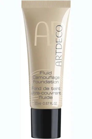 Artdeco Fluid Camouflage base. Base de maquillaje
