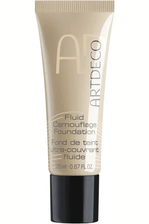 Artdeco Fluid Camouflage base. Base de maquillaje