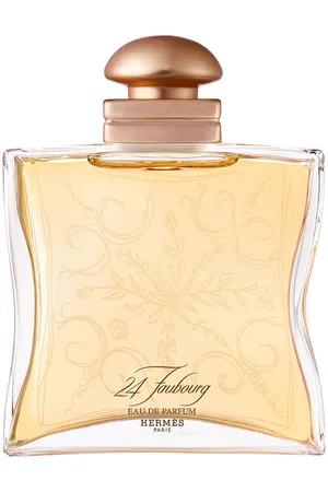 Hermès 24 FAUBOURG. Perfume. Familias Olfativas: Amaderada, Floral, Gourmand